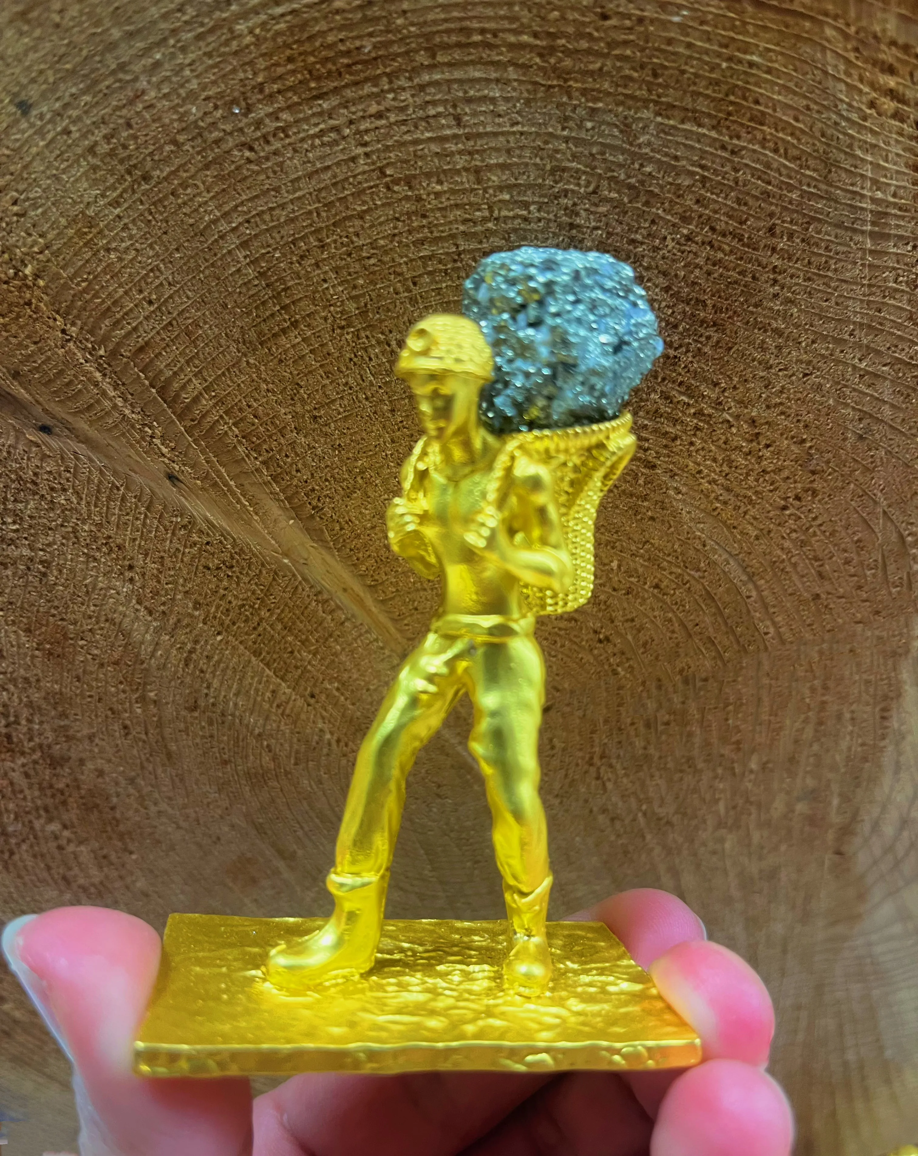 Gemstone Miner