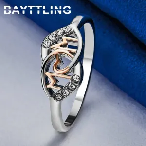 Gifts for MOM Luxury Zircon Ring