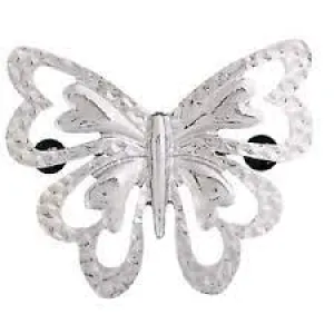 Giving Pin: Butterfly