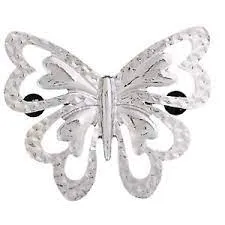 Giving Pin: Butterfly