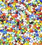 #GOALS Glass Bead Mix Necklace