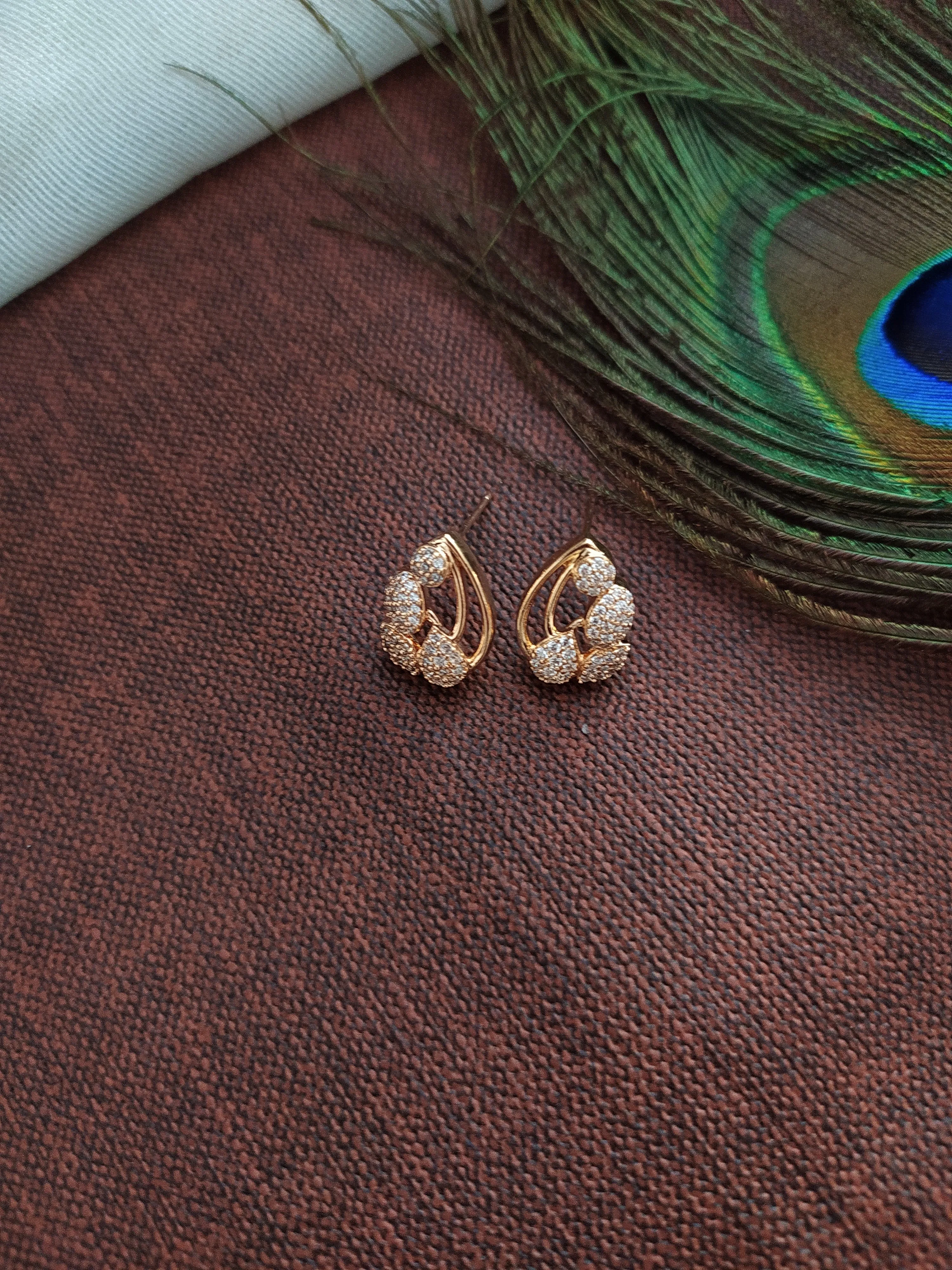 Gold and Rose-Gold Polish Mangal Sutra Chain