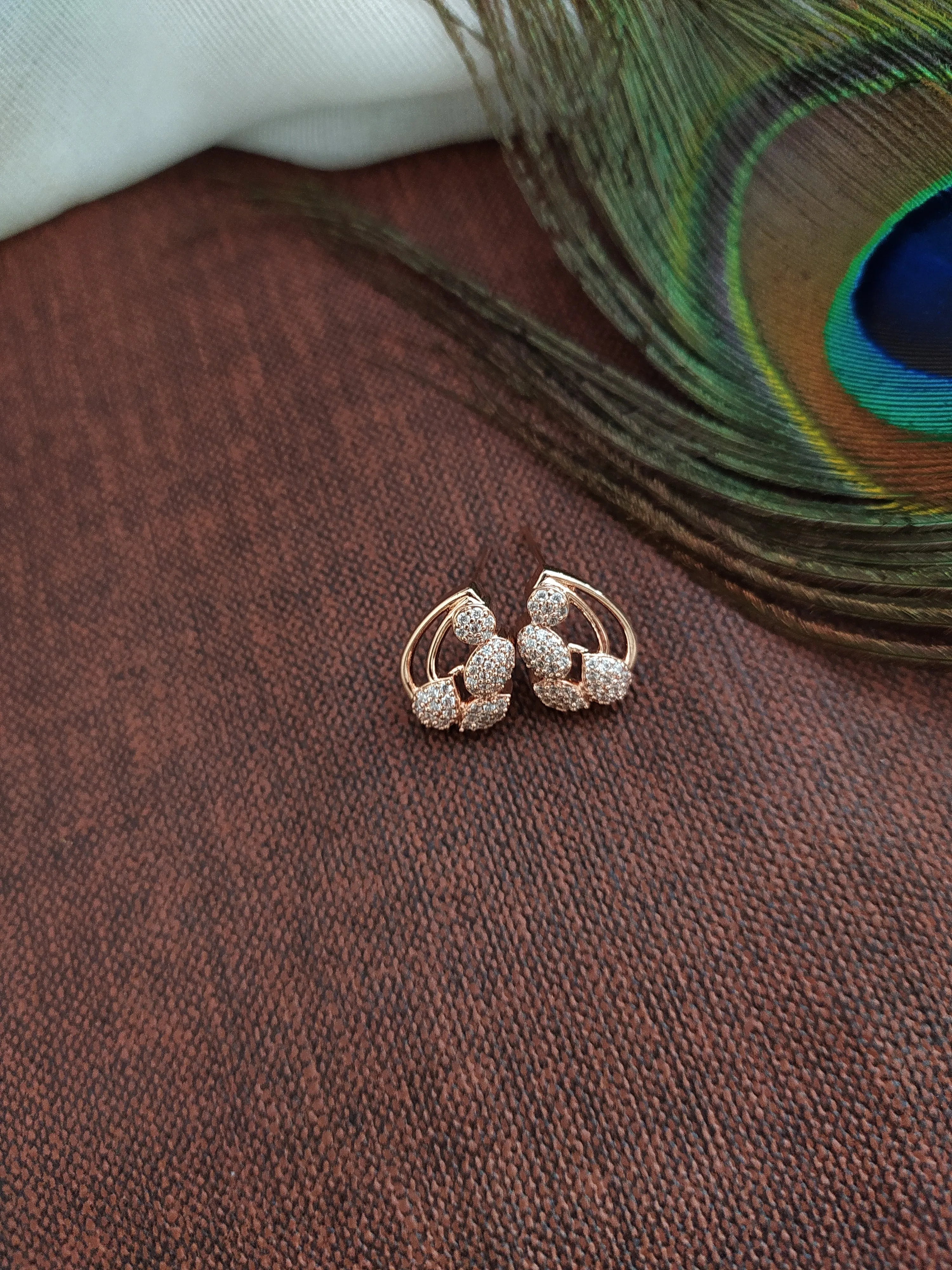 Gold and Rose-Gold Polish Mangal Sutra Chain