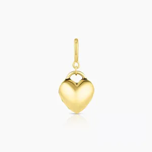 Gorjana Heart Stud Parker Charm