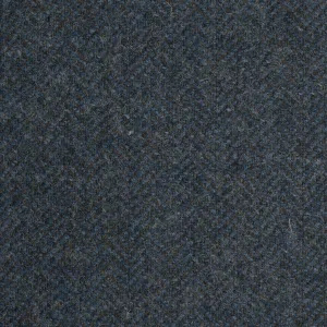 Grey/Green Subdued Herringbone Coral Tweed All Wool