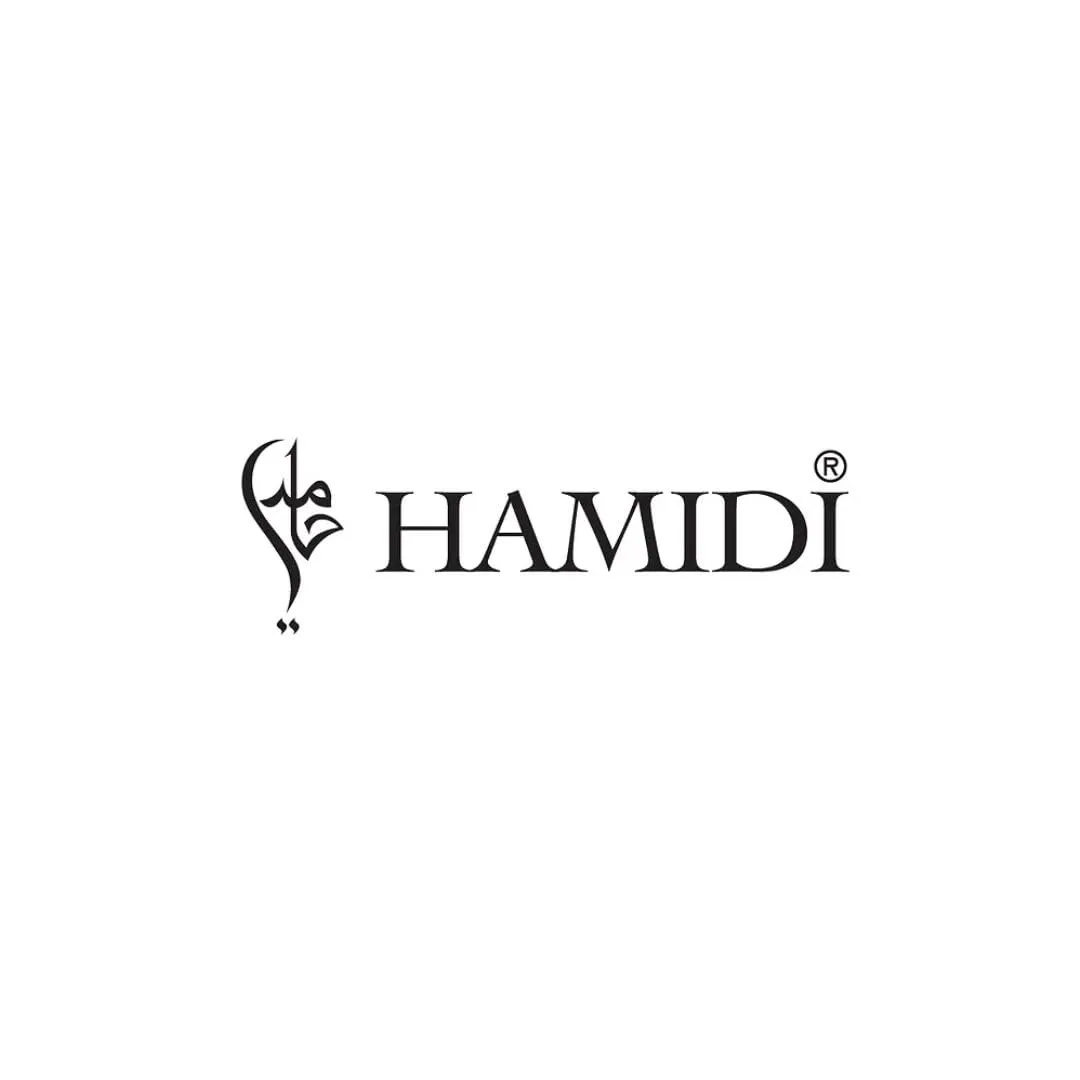 Hamidi MAÎSON LUXE MIDNIGHT AMBER EDP Perfume - 110ML (Inspired by LV - Ombre Nomade)