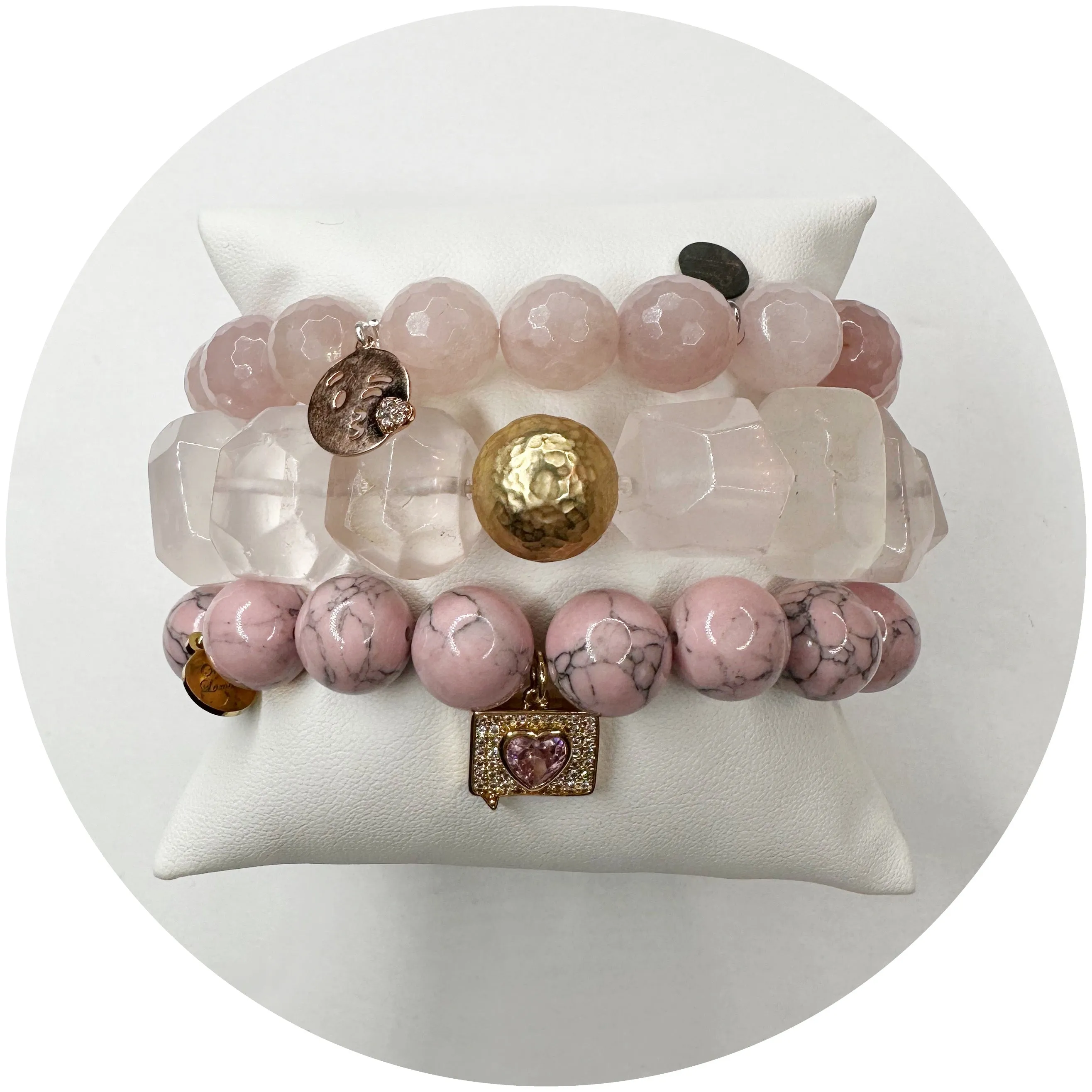 I Like You IRL Armparty