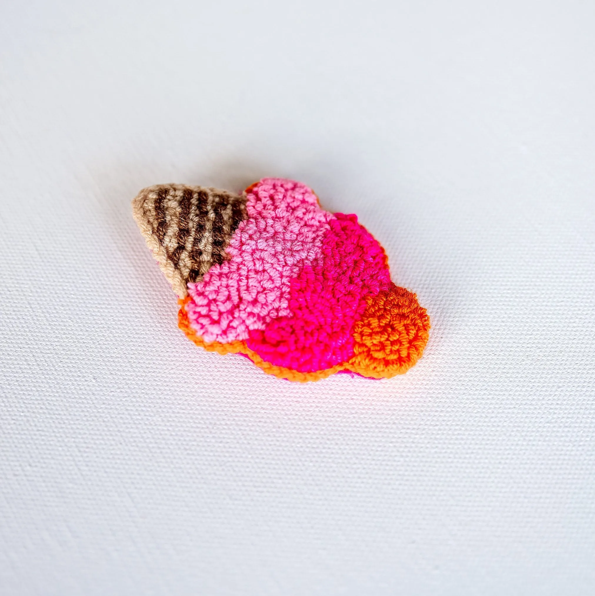 Kawai Ice Cream Hair Clips