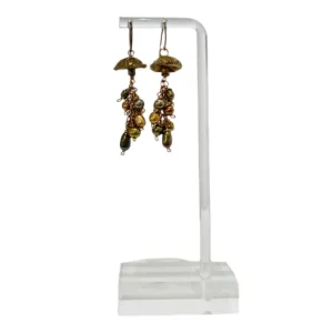 Komala Rohde - "Earrings #90"