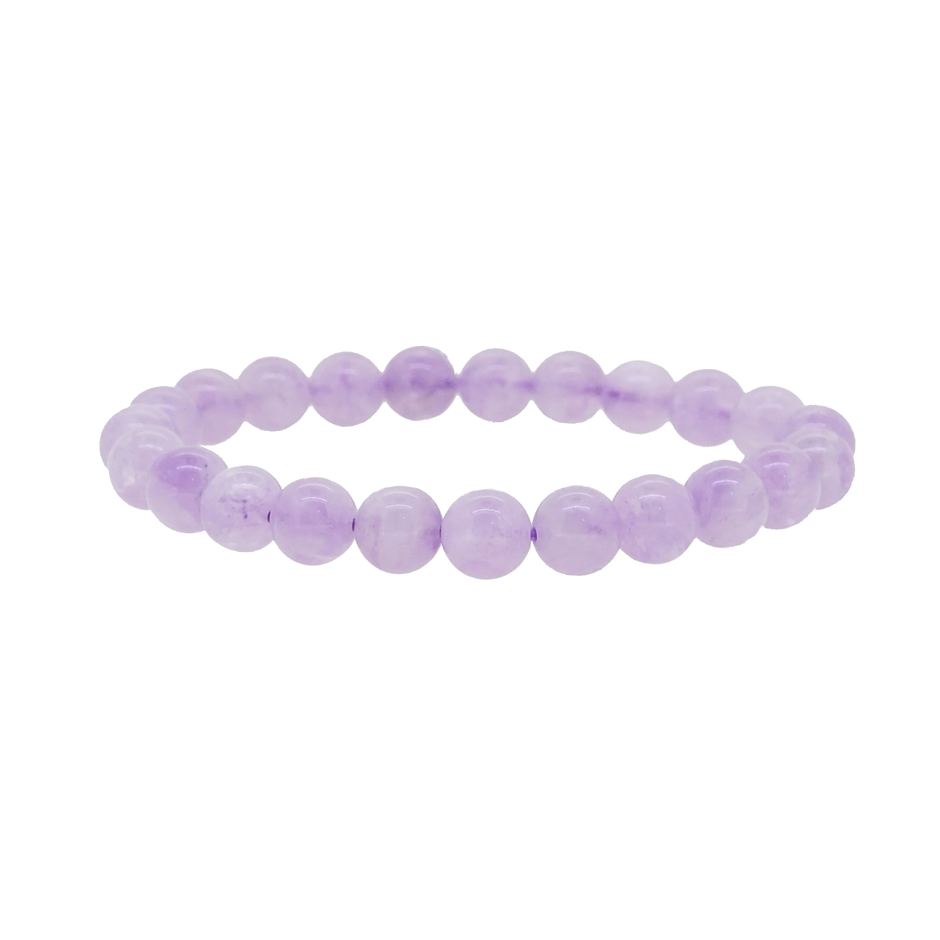 Lavender Amethyst 8mm