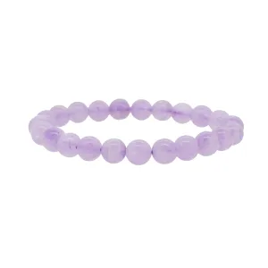 Lavender Amethyst 8mm