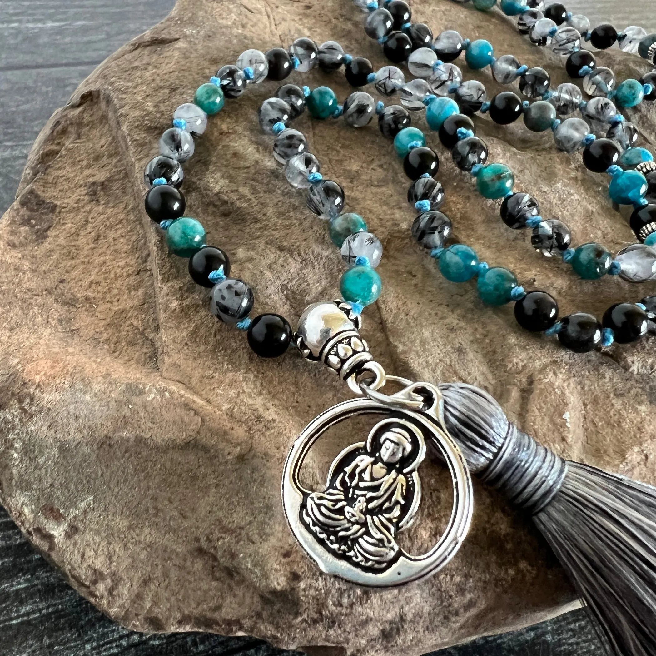Manifesting Mala