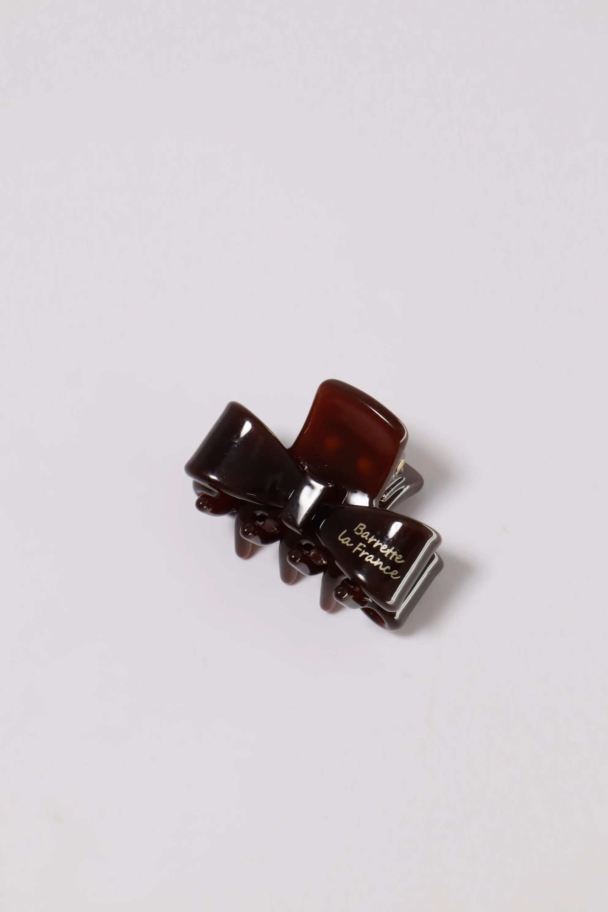 Medium Ribbon Korean Handmade Acetate Hair Claw Barrette Clip