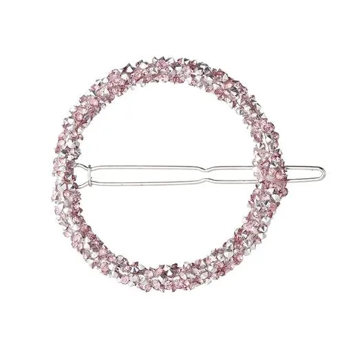 Minimalist Geometric Metal Barrette Hair Clip