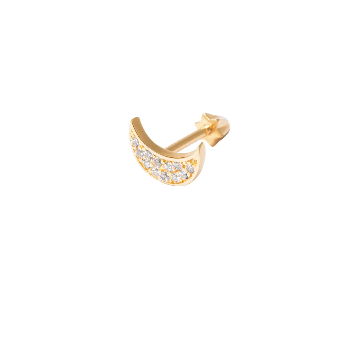 Moon Shining Piercing