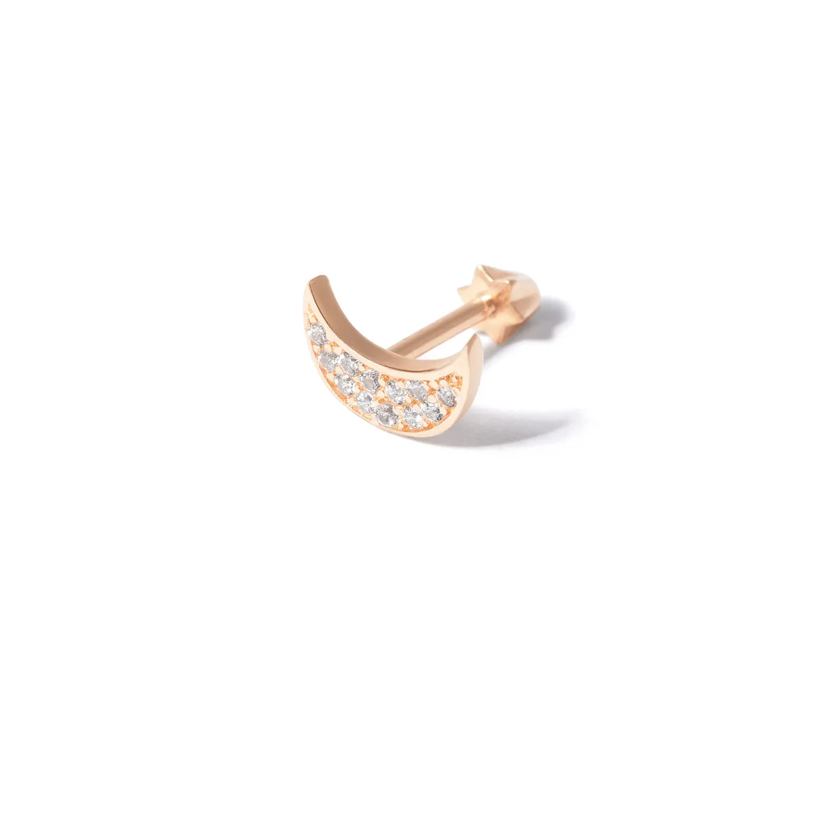 Moon Shining Piercing