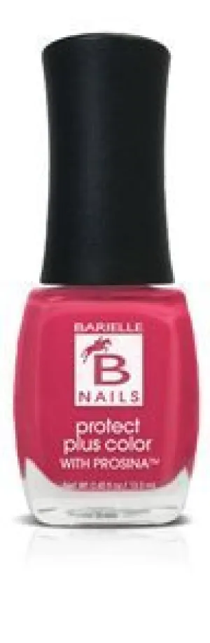 My Heart's Desire (A Deep Coral) - Protect  Nail Color w/ Prosina