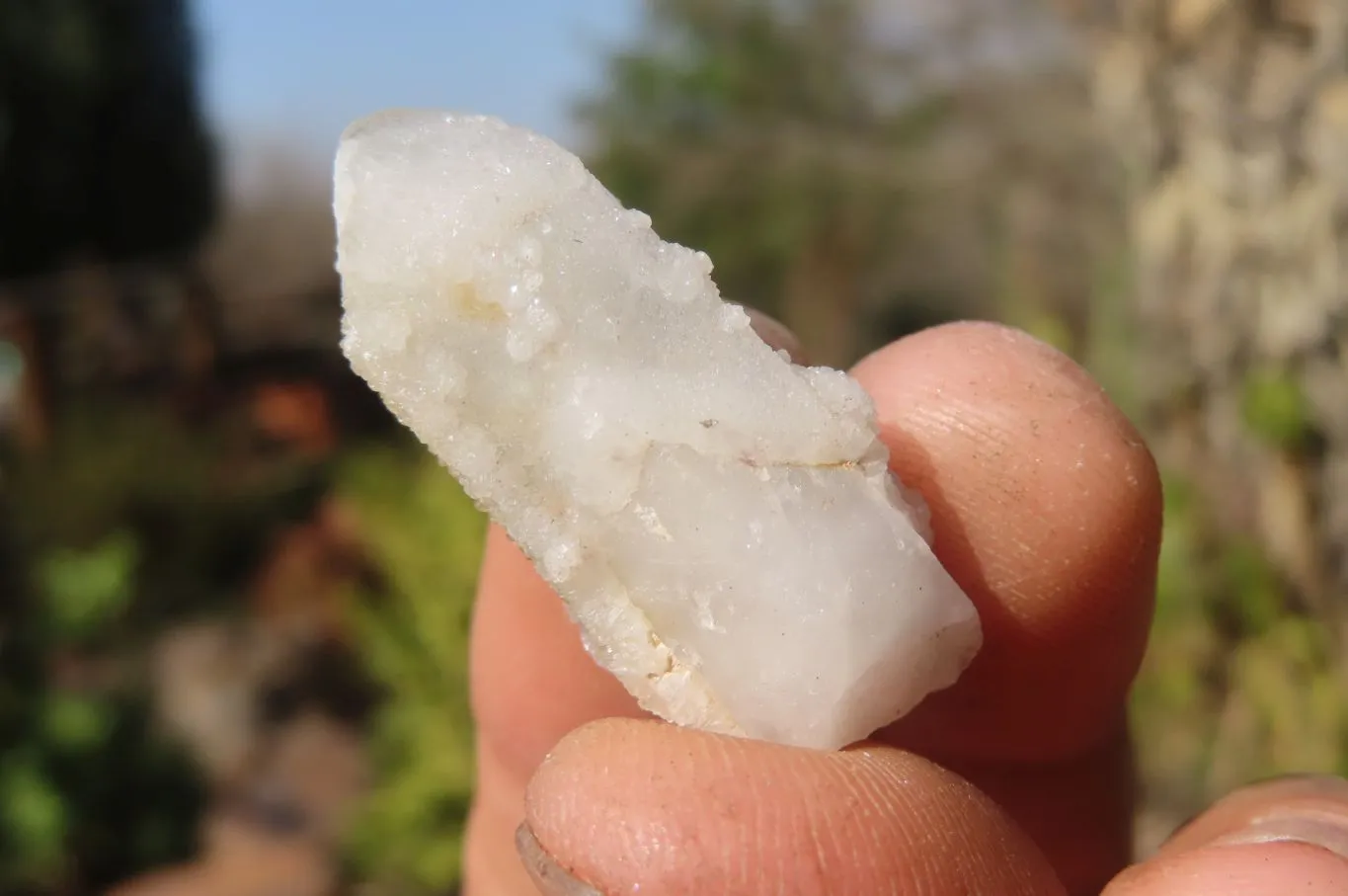 Natural Fairy Spirit Quartz Specimens x 70 From Boekenhouthoek, South Africa
