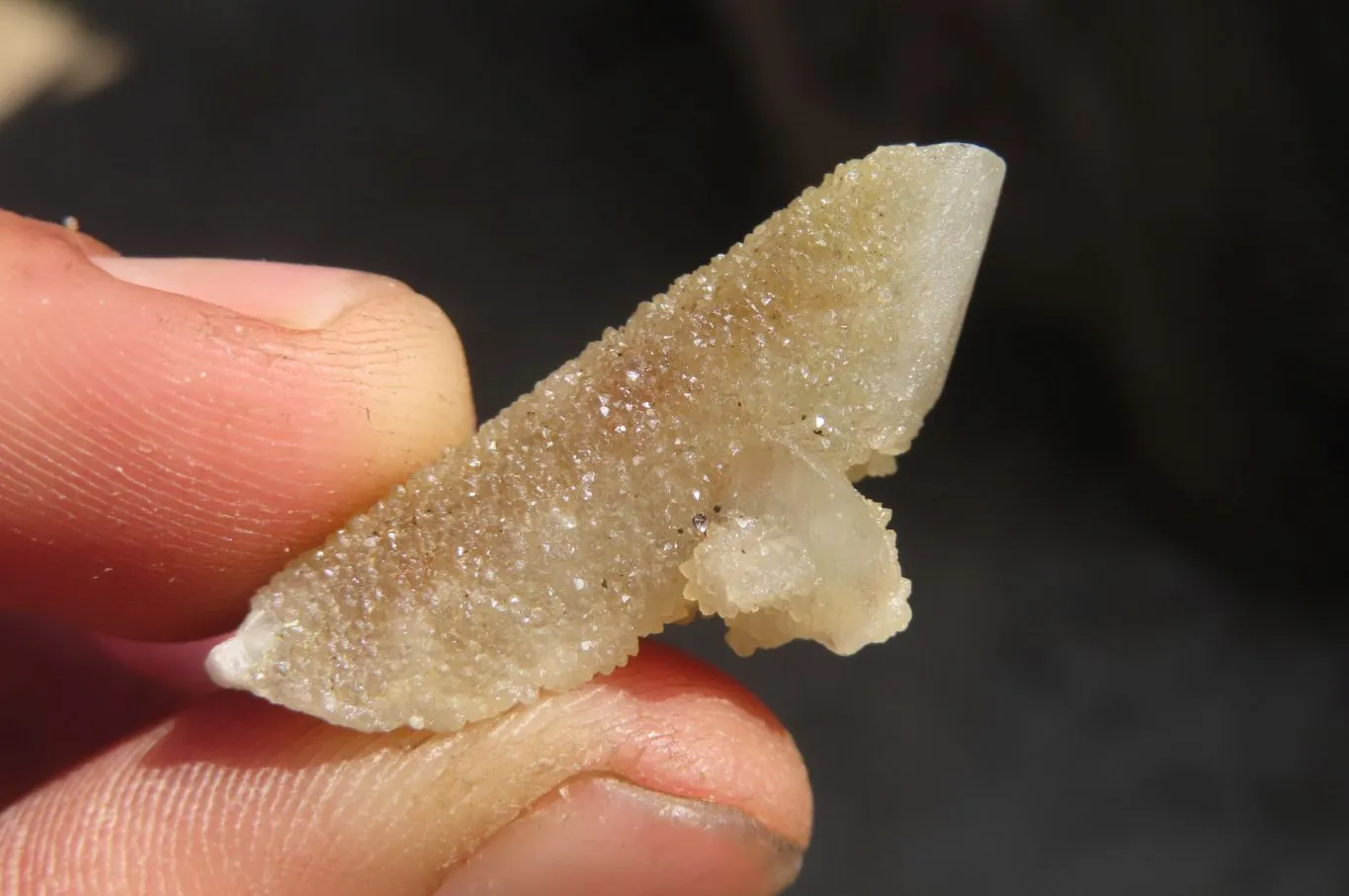 Natural Fairy Spirit Quartz Specimens x 70 From Boekenhouthoek, South Africa