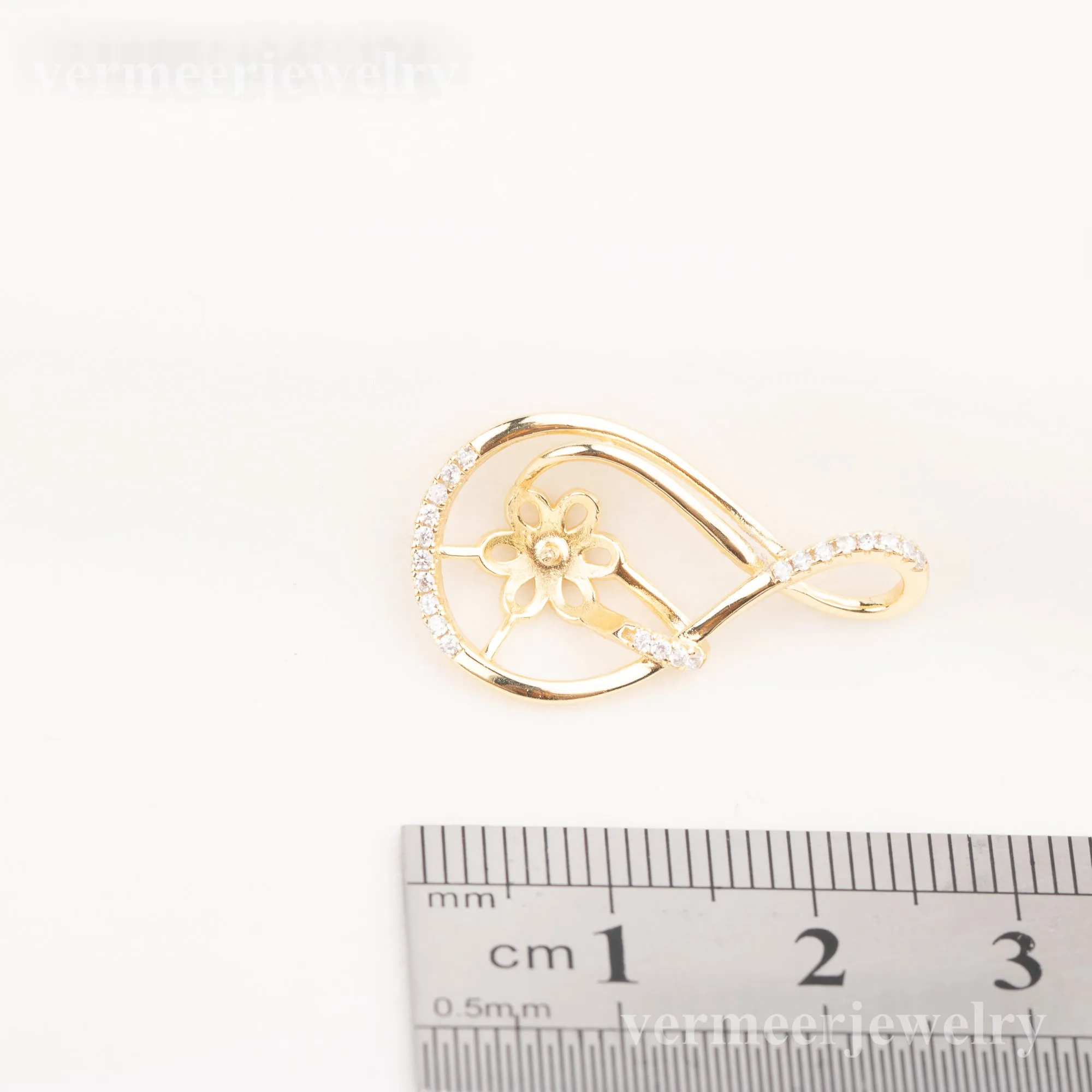 P010782 DIY 9-12mm Natural Freshwater pearl pendant accessory 925 sterling silver engagement jewelry necklace for women