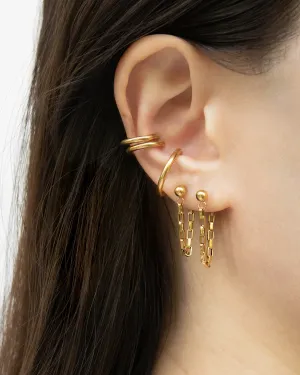 PARALLEL Chain and Ball Studs