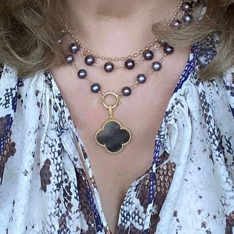 Pearl Necklace - Royal