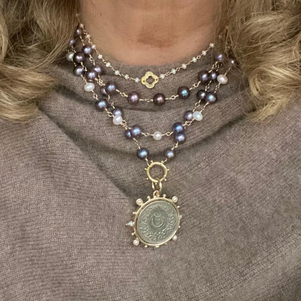 Pearl Necklace - Royal