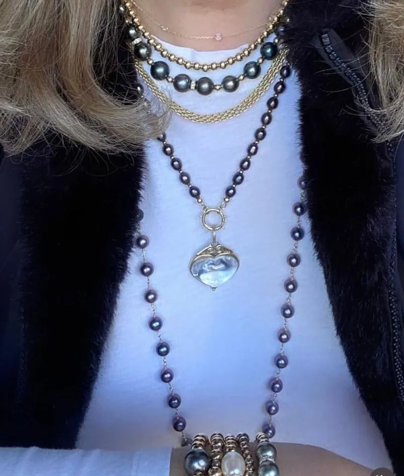 Pearl Necklace - Royal