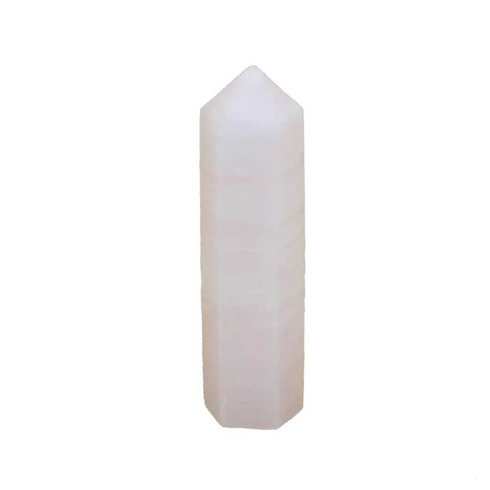 Pink Dream 6pc Crystal Quartz Gemstone Memory Altar