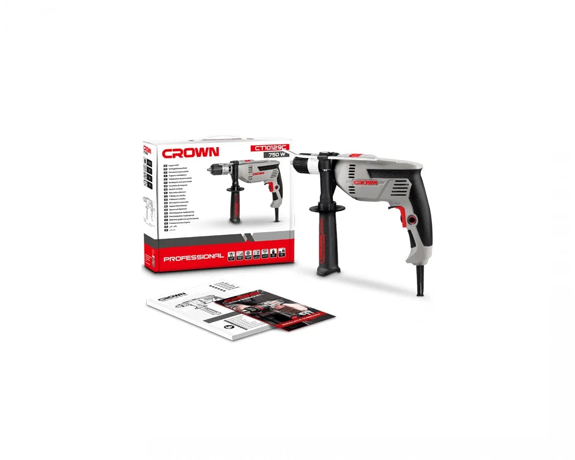 PORTABROCAS AUTOMÁTICO DE SEGURIDAD 750W