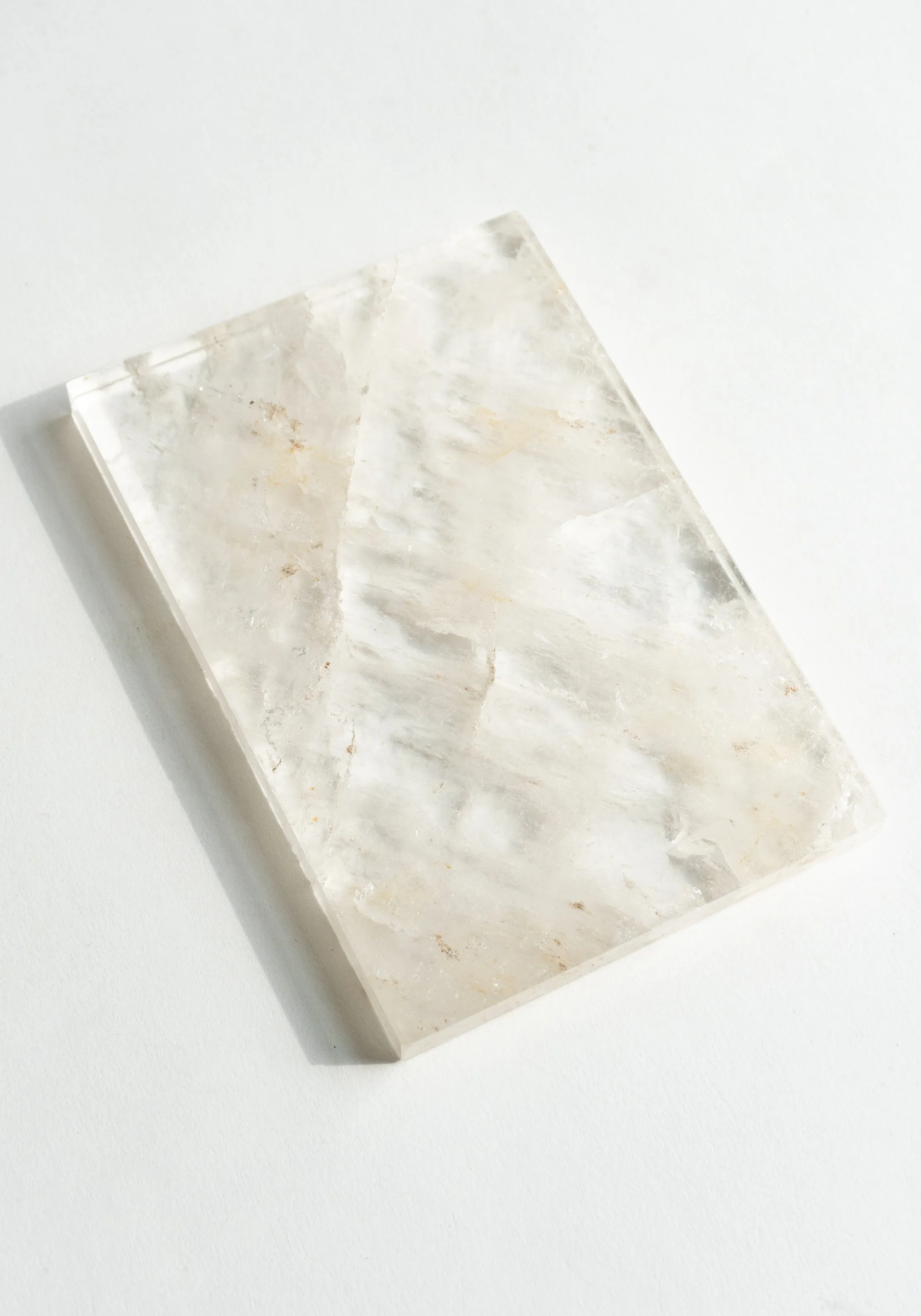 Quartz Crystal Slabs