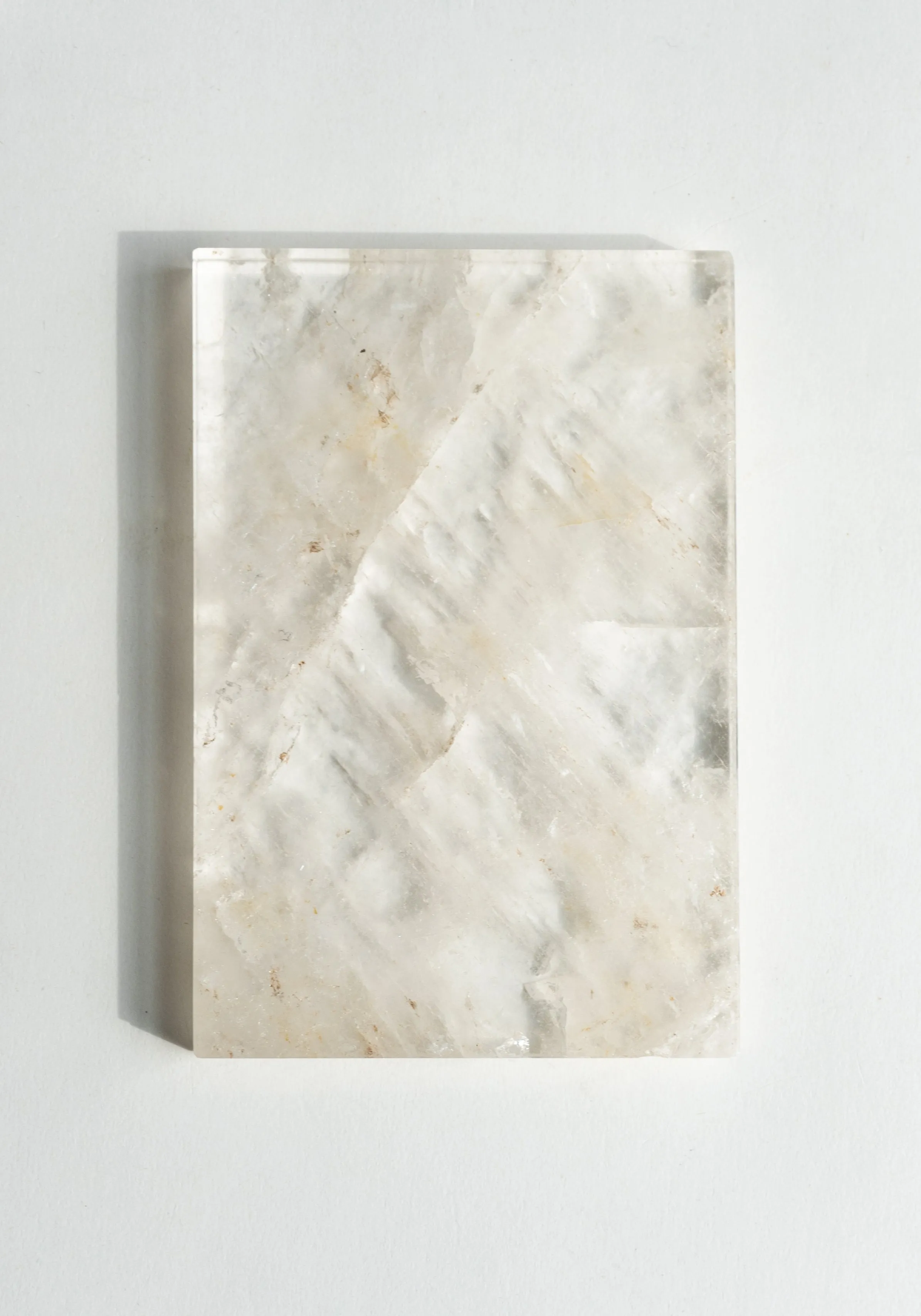 Quartz Crystal Slabs