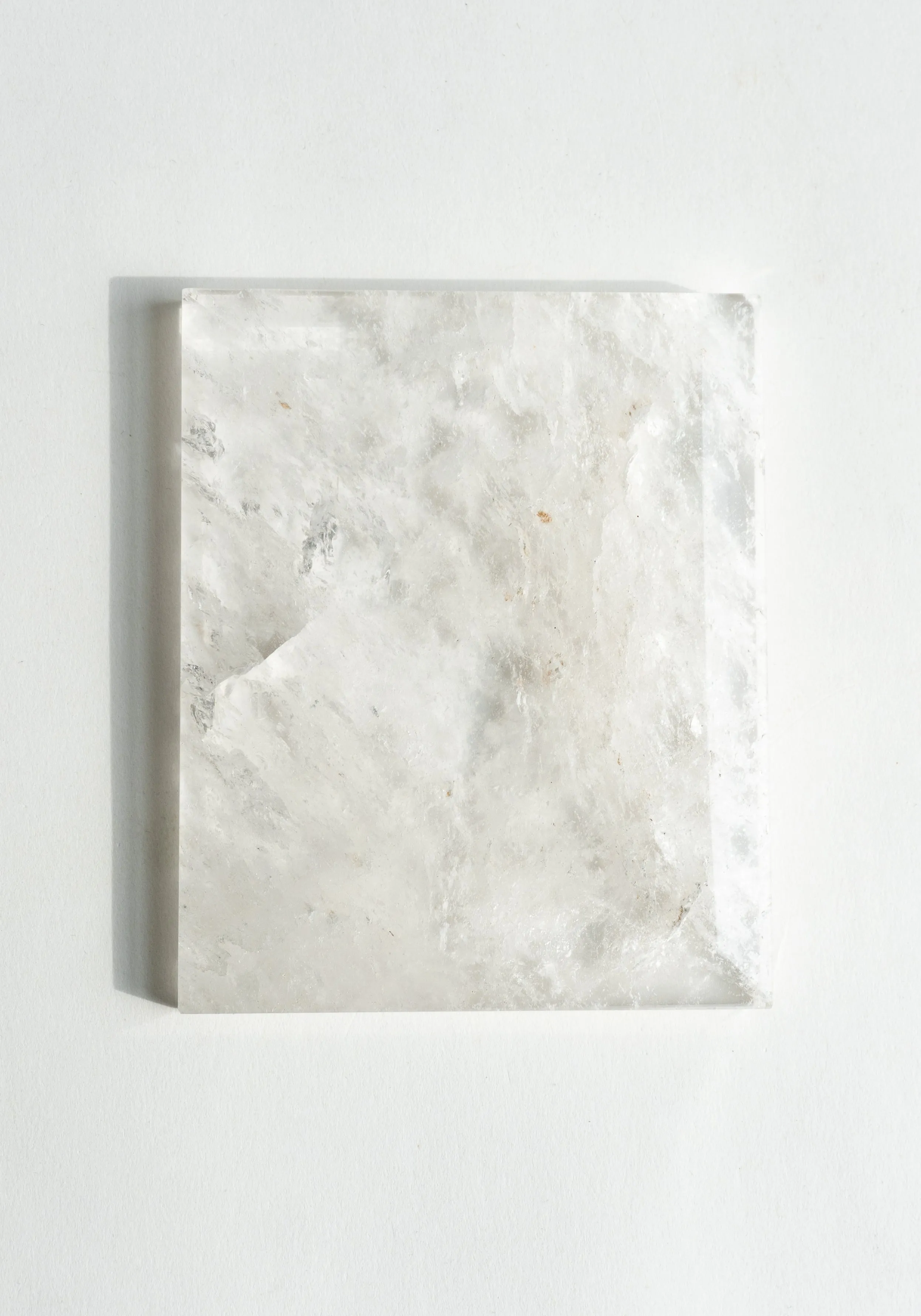 Quartz Crystal Slabs