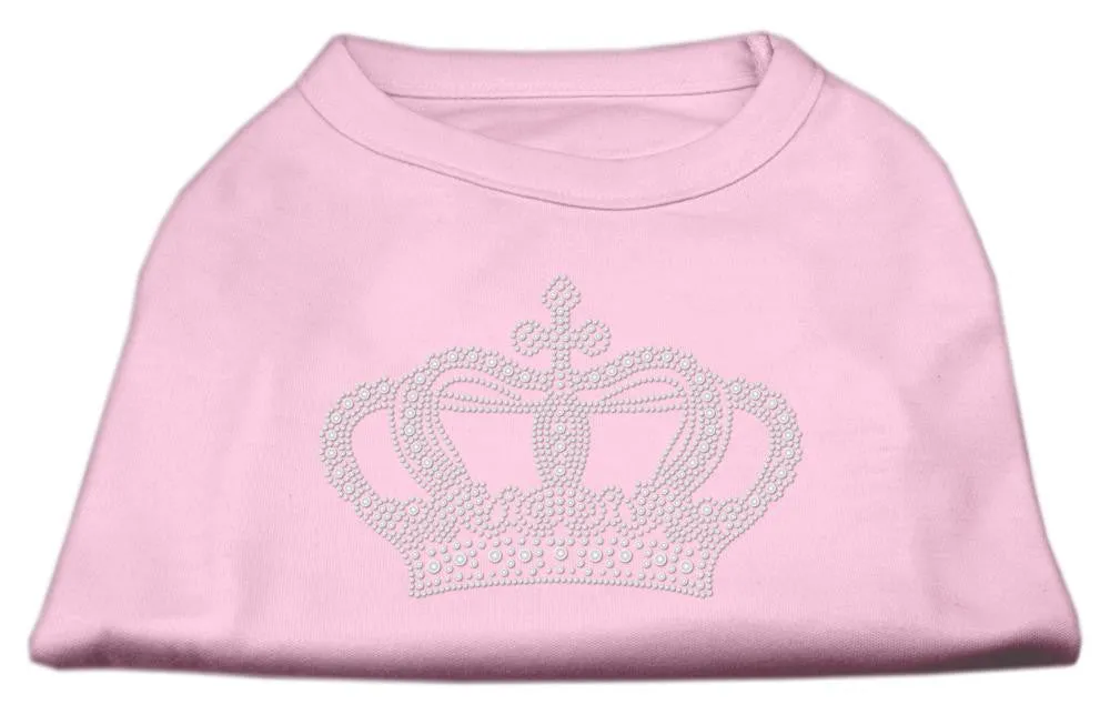 Rhinestone Crown Shirts
