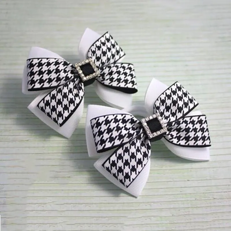 Ribbon Hair Clip Barrette for Kids