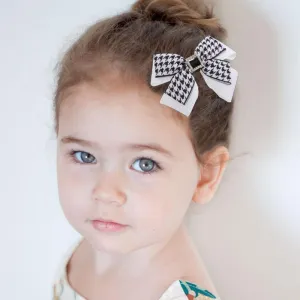 Ribbon Hair Clip Barrette for Kids