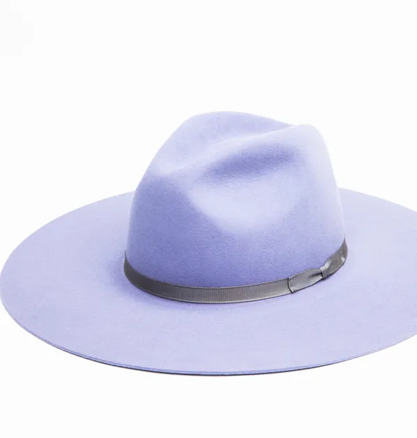 Rodeo King -  Open Crown - 7X Lilac