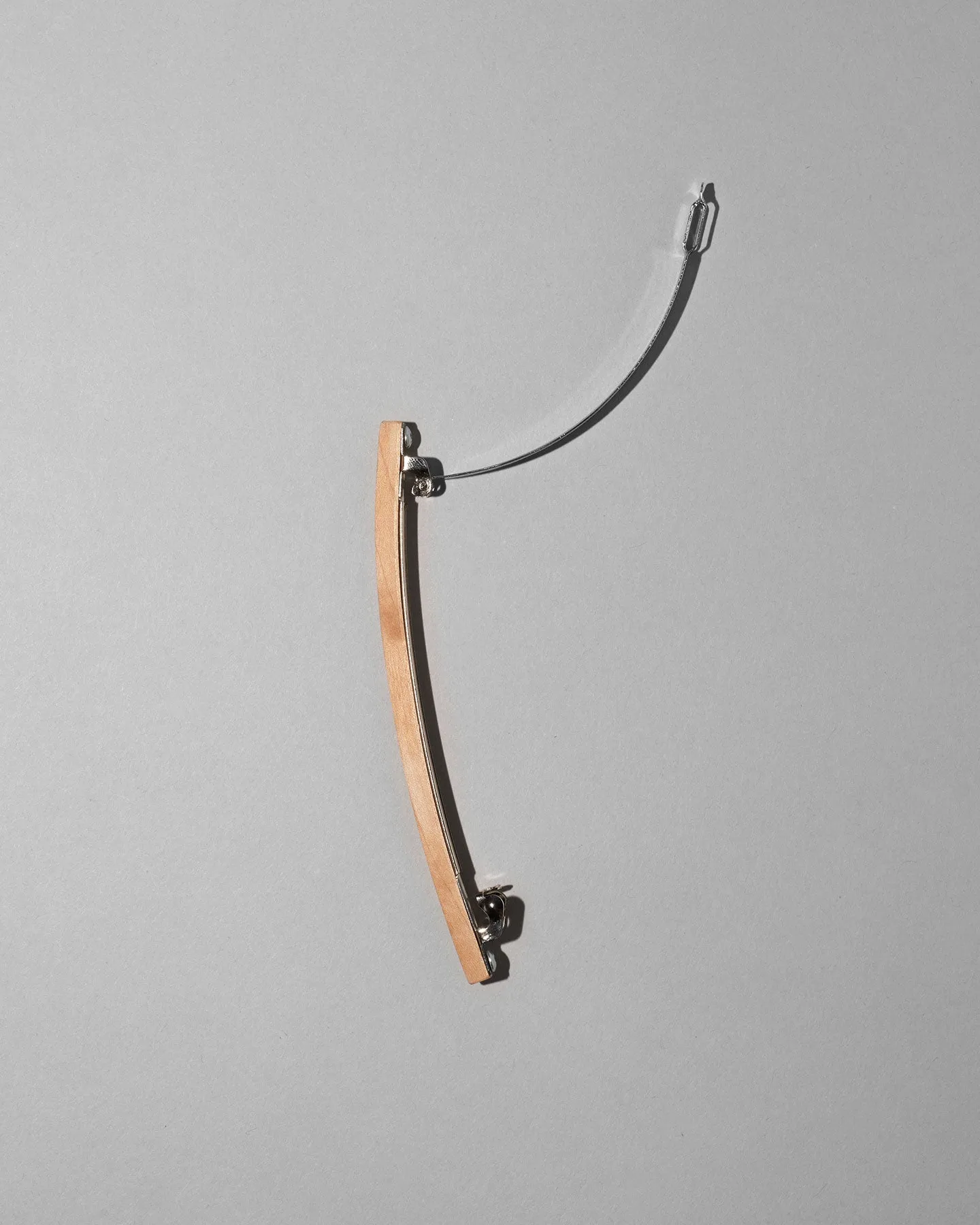 SOPHIE Wood Barrette