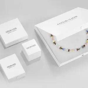 Stainless Steel Crystal Multicolour Pastel 1 Earrings 5086/21-1522