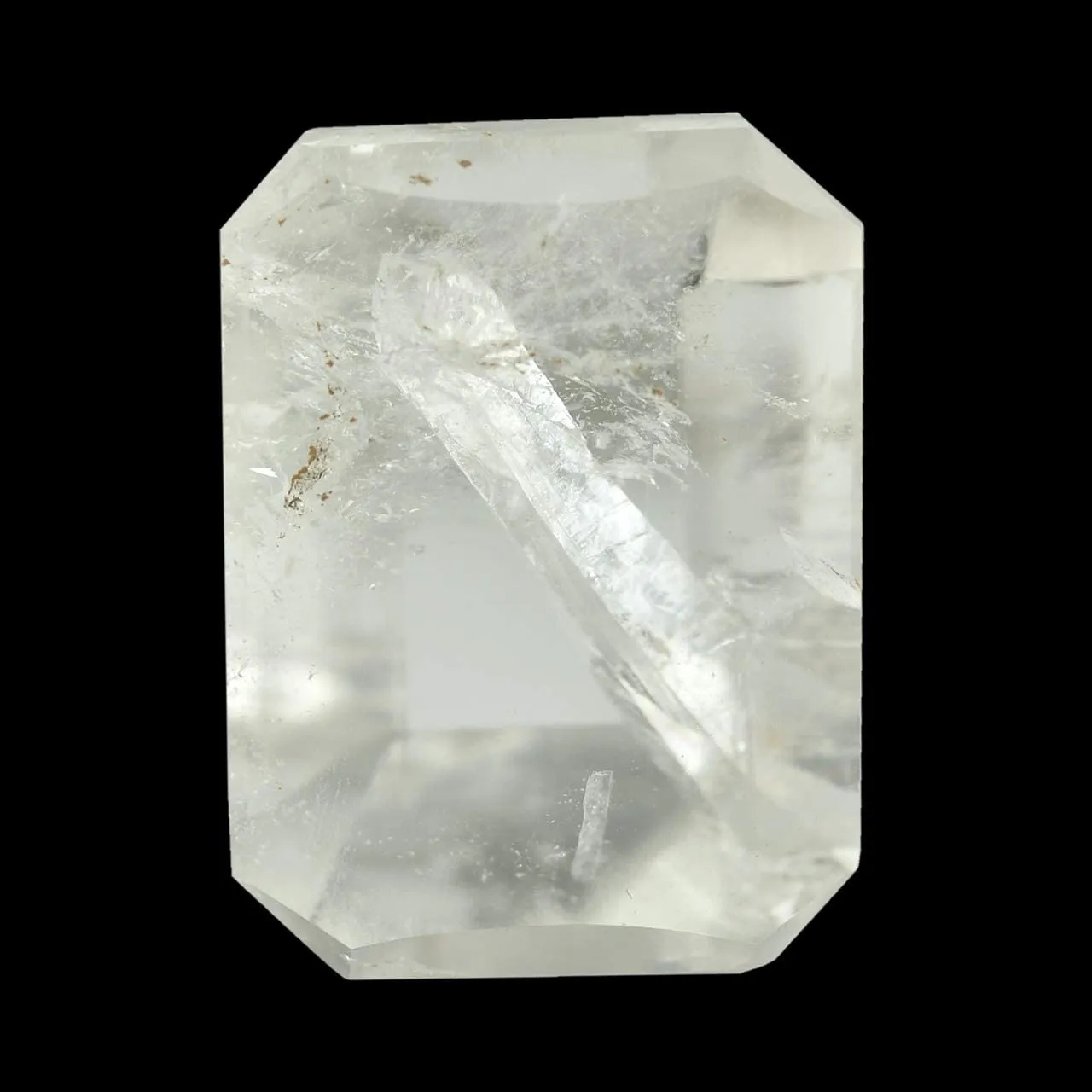 Starborn Manifestation Crystal 35-70 carats, one Piece (Quartz-in-Quartz)