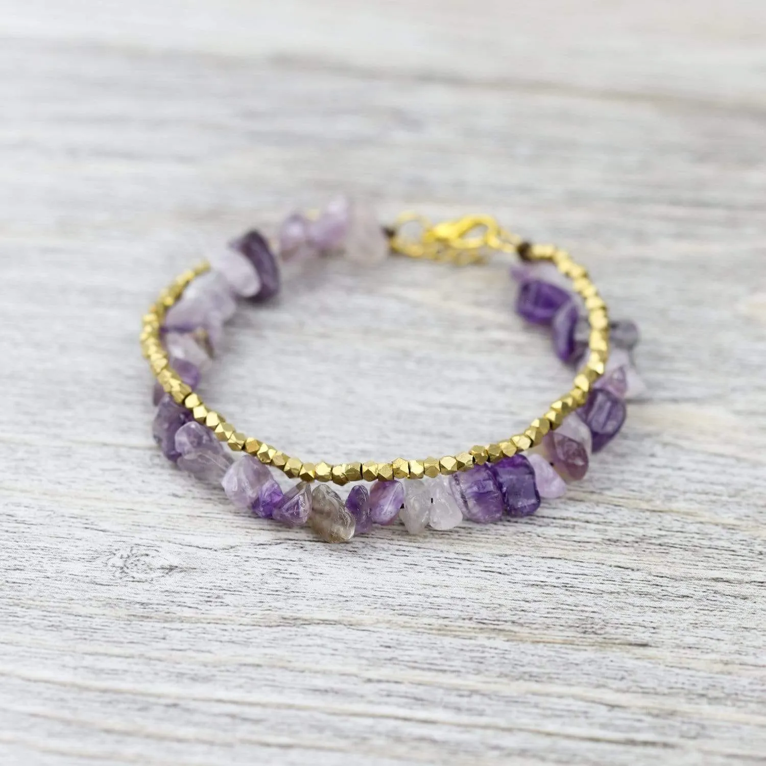 Stone of Spirituality Bracelet