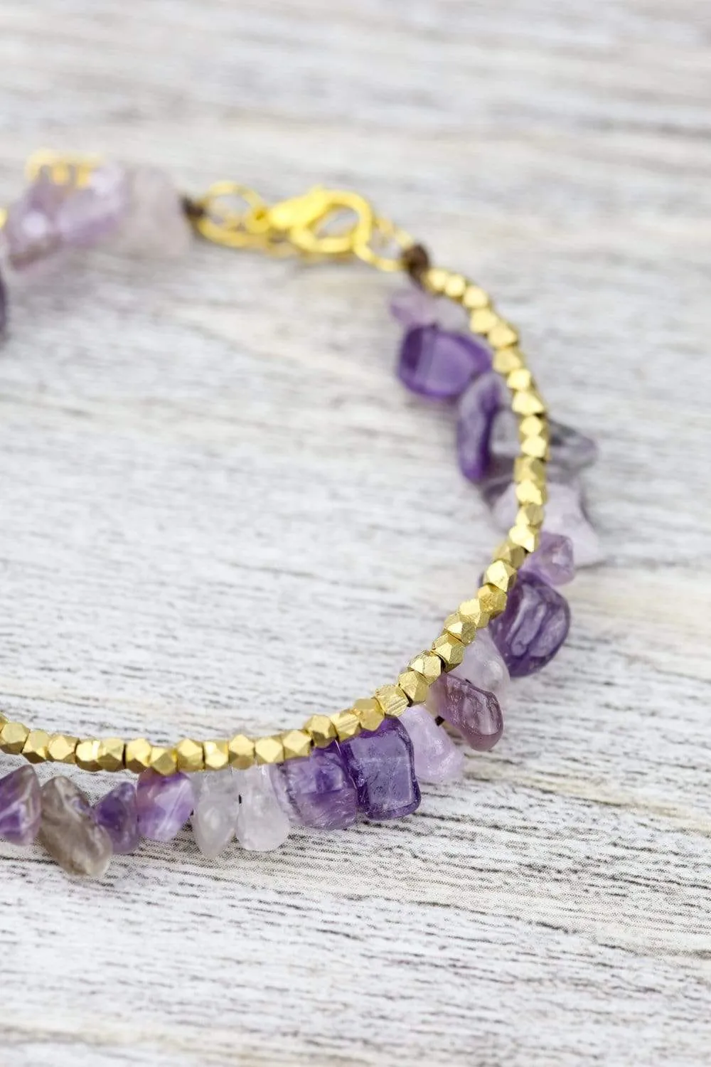 Stone of Spirituality Bracelet