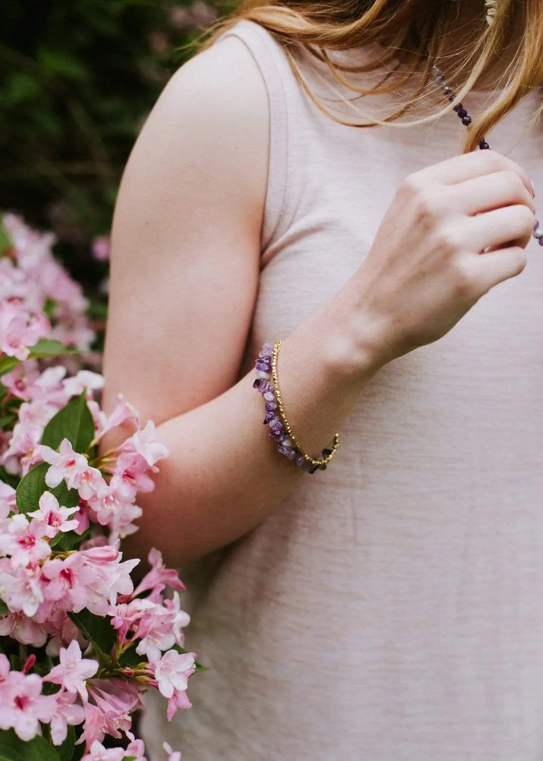 Stone of Spirituality Bracelet