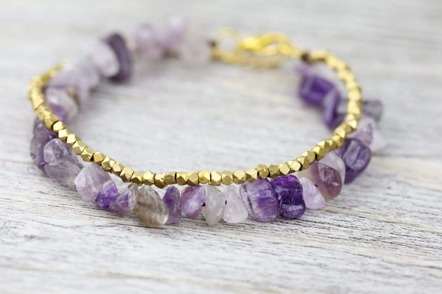Stone of Spirituality Bracelet