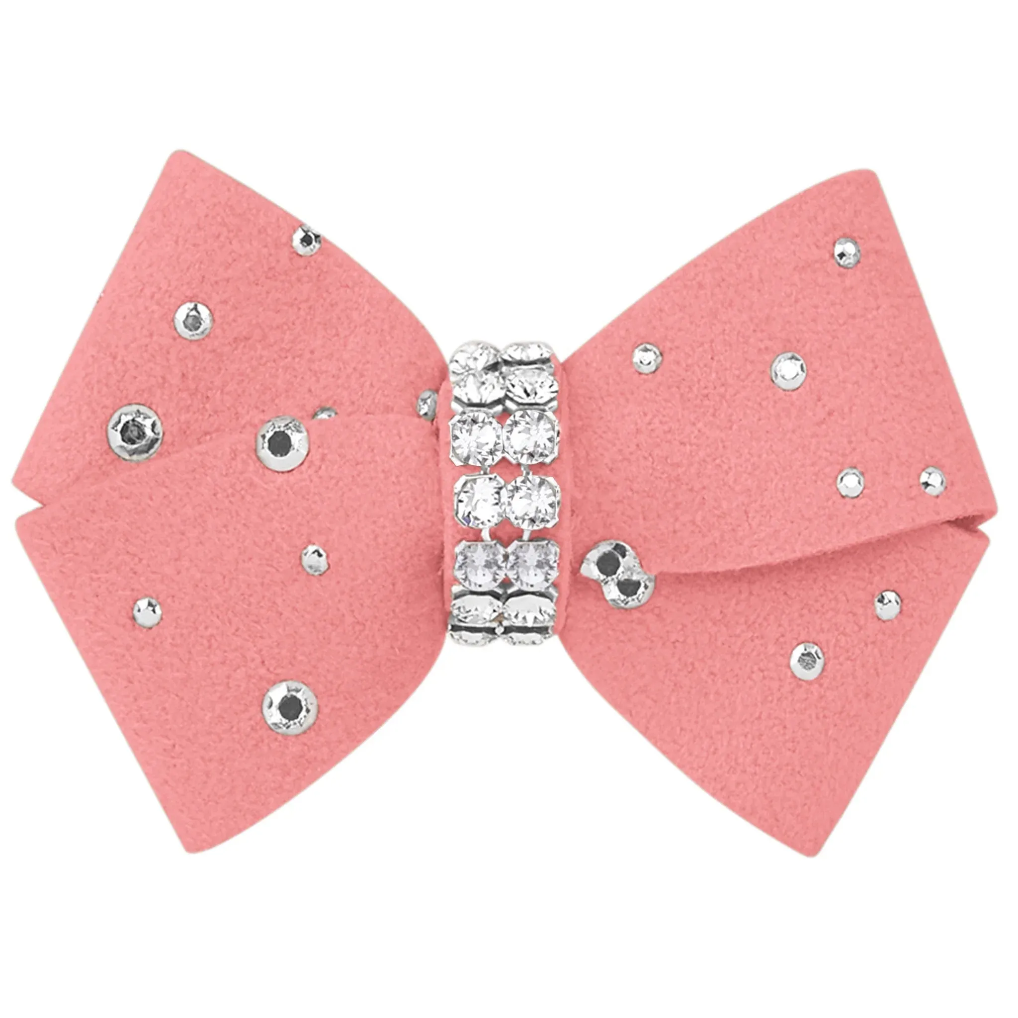 Susan Lanci Nouveau Hair Bow with Stardust - Many Colors