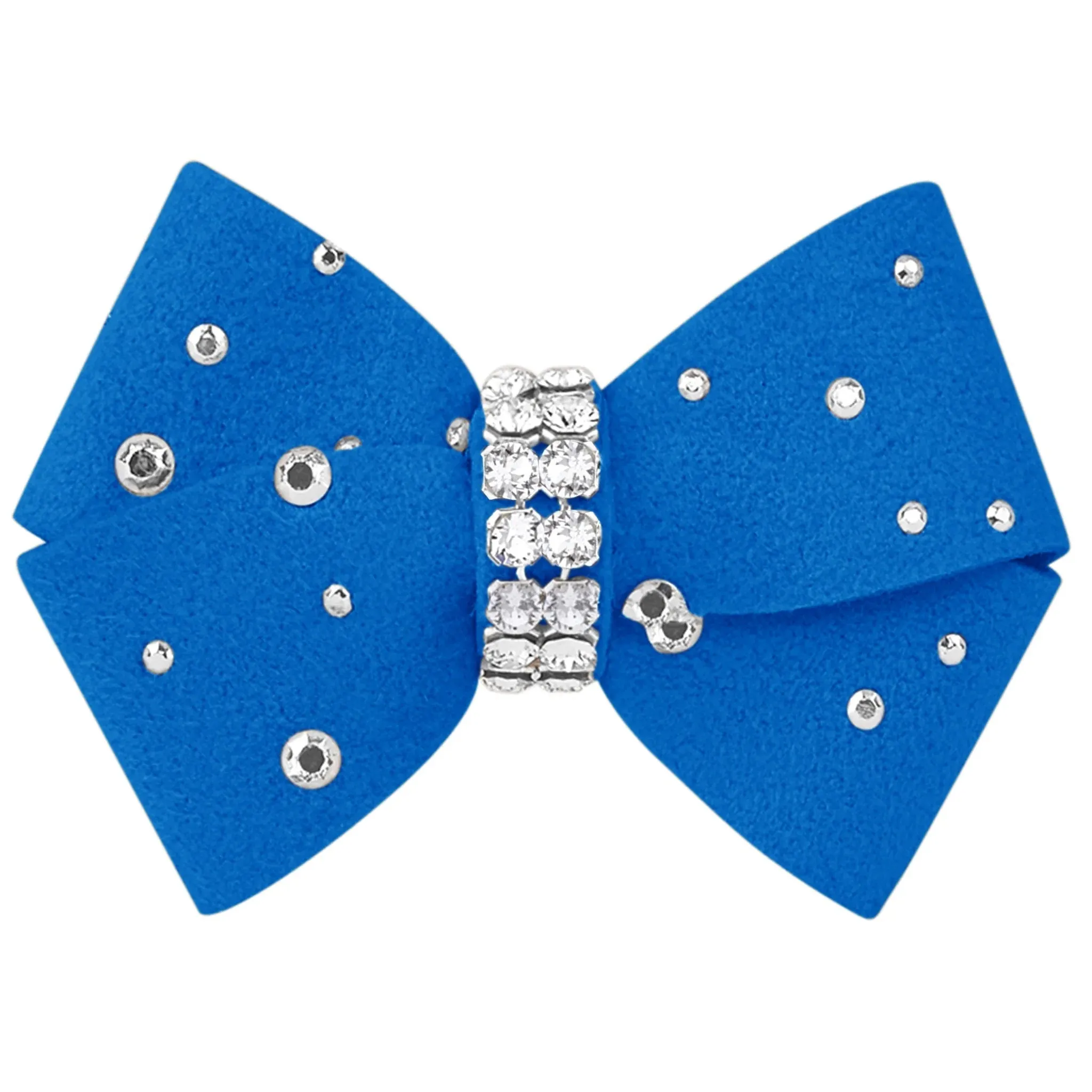 Susan Lanci Nouveau Hair Bow with Stardust - Many Colors