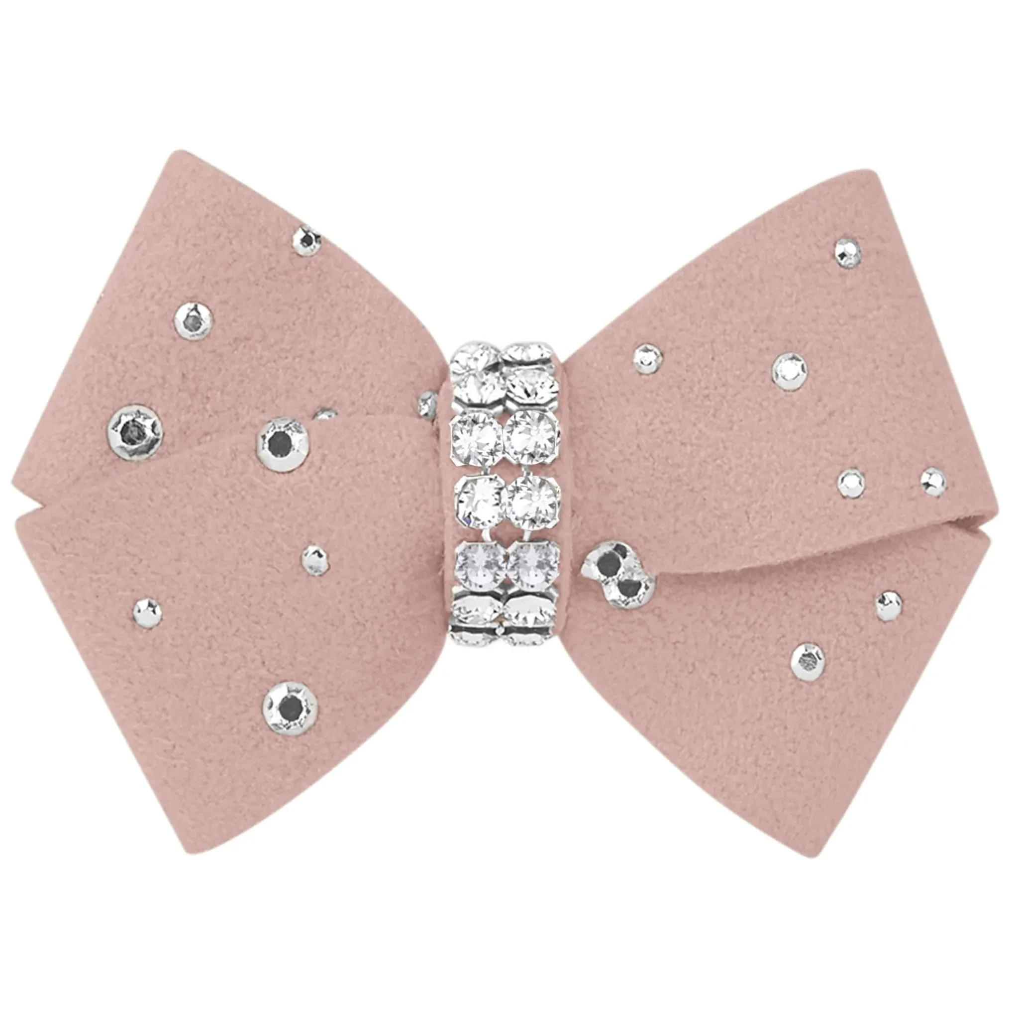 Susan Lanci Nouveau Hair Bow with Stardust - Many Colors