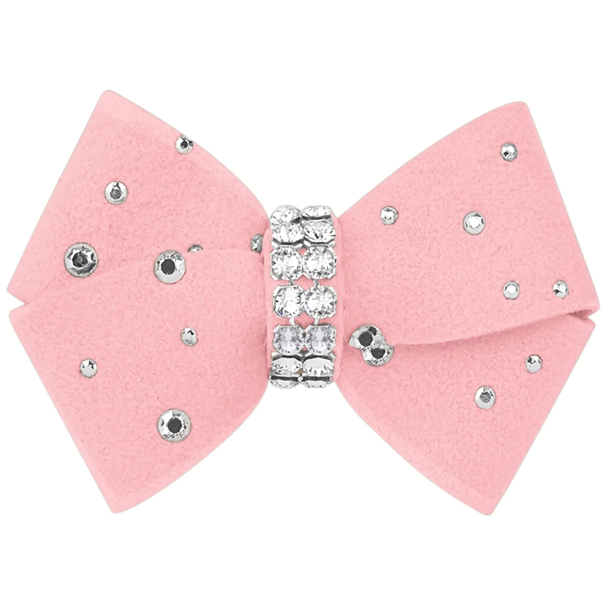 Susan Lanci Nouveau Hair Bow with Stardust - Many Colors