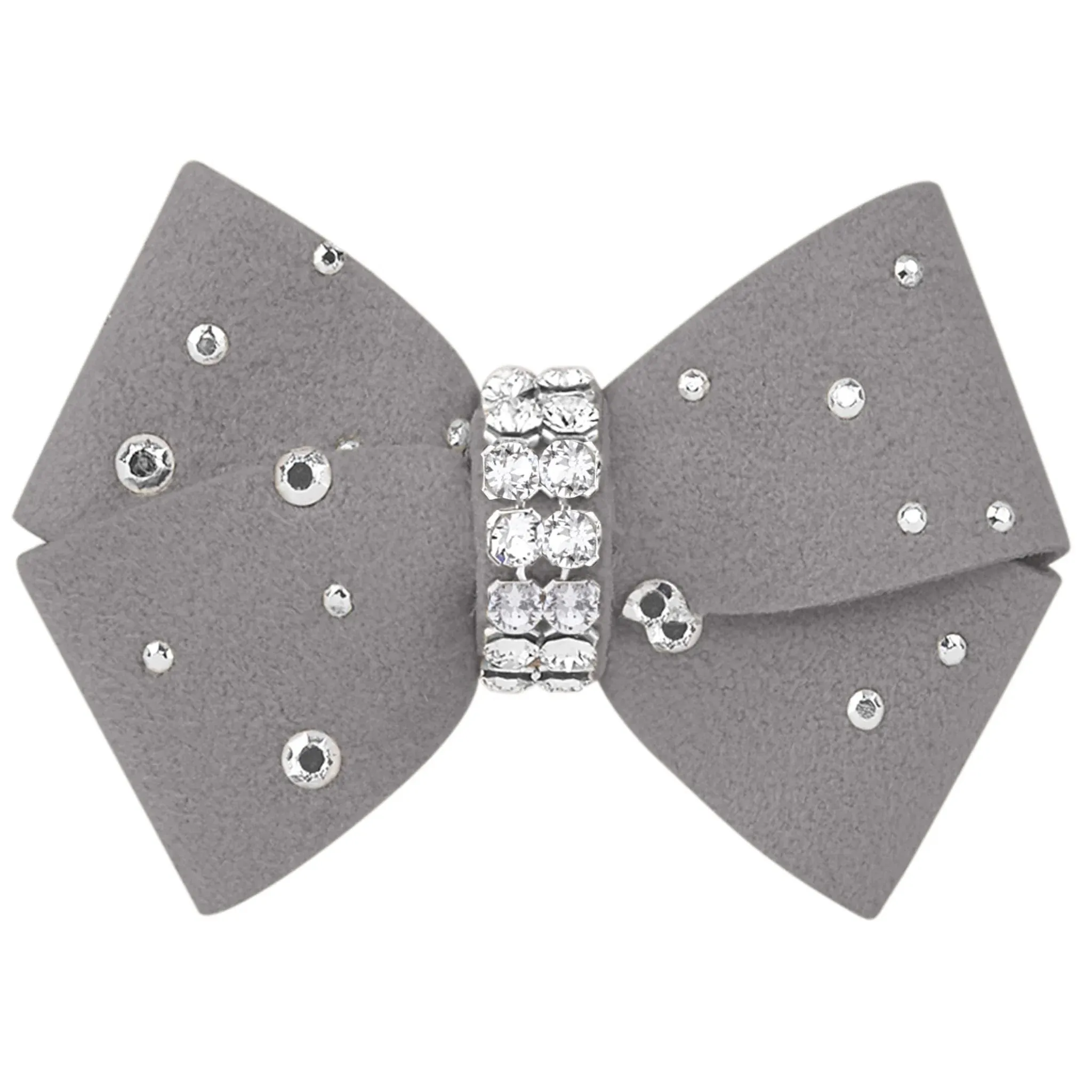 Susan Lanci Nouveau Hair Bow with Stardust - Many Colors
