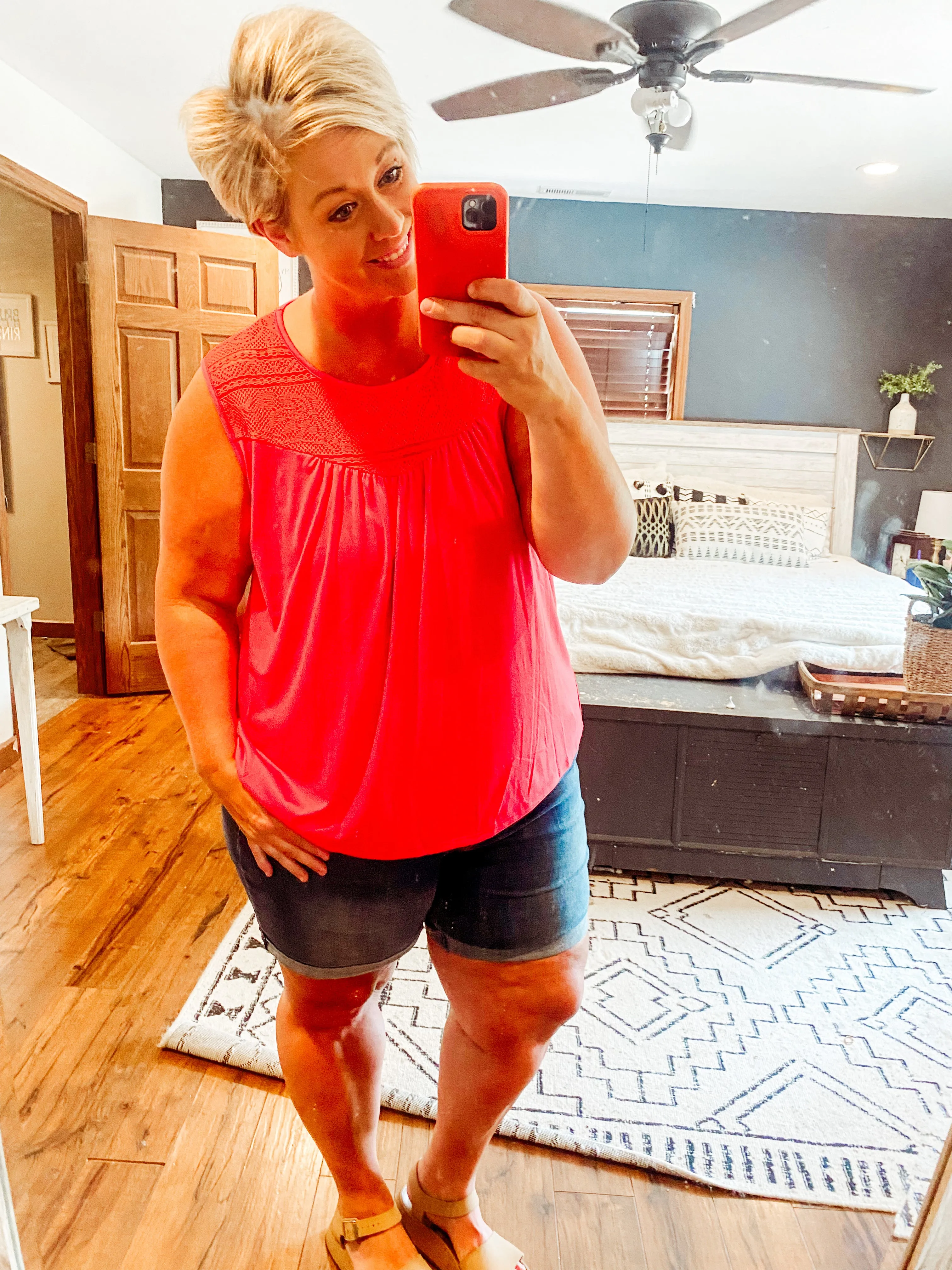 Sweet Coral Tank